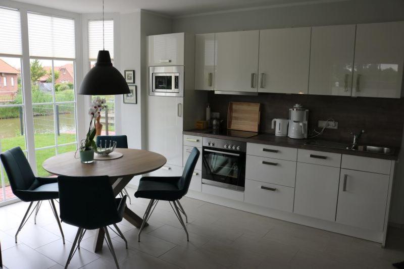 Dina Am Siel Apartment Greetsiel Ngoại thất bức ảnh