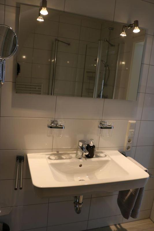 Dina Am Siel Apartment Greetsiel Ngoại thất bức ảnh