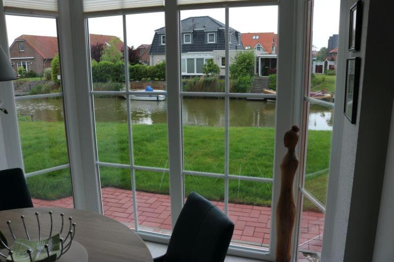 Dina Am Siel Apartment Greetsiel Ngoại thất bức ảnh