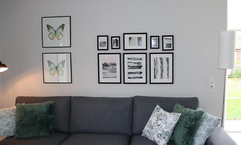 Dina Am Siel Apartment Greetsiel Ngoại thất bức ảnh