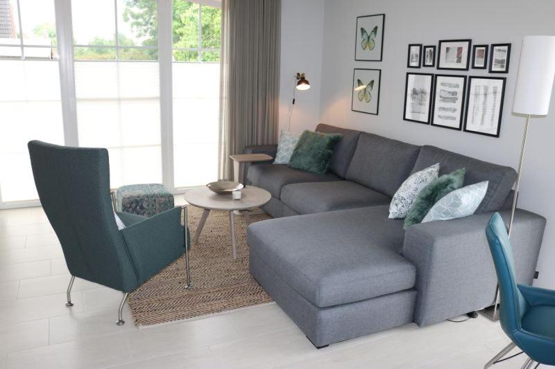 Dina Am Siel Apartment Greetsiel Ngoại thất bức ảnh